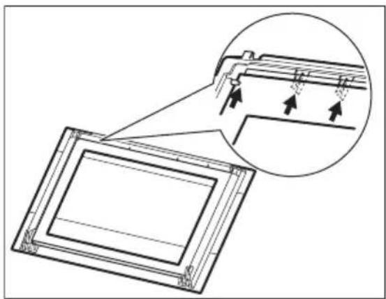 ELECTROLUX EKM61301OX - ทำความสะอาดประตูเตาอบ - 11