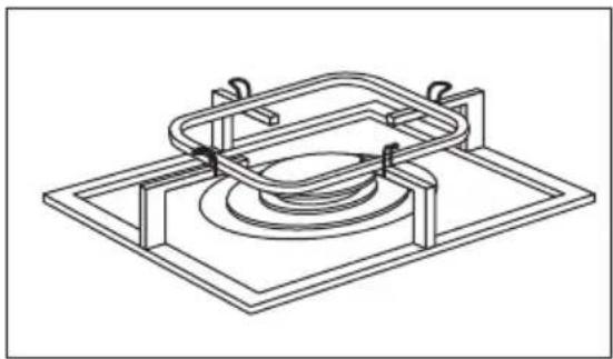 ELECTROLUX EKM61301OX - การใช้ฐานรอง - 1