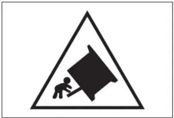ELECTROLUX EKM61301OX - CAUTION! - 2
