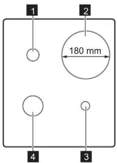 1 2 180 mm 4 3