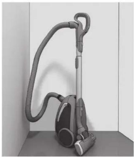 ELECTROLUX Ultra Silencer ZUSGREEN58 - Opis odkurzacza UltraSilencer: - 22