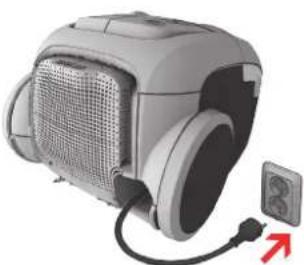 ELECTROLUX Ultra Silencer ZUSGREEN58 - Opis odkurzacza UltraSilencer: - 8