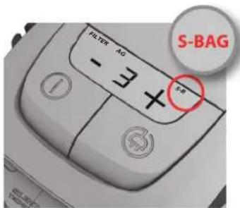 S-BAG -3+0.8