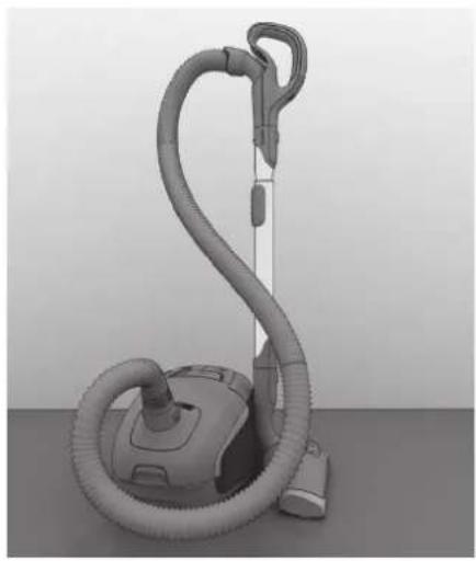 ELECTROLUX Ultra Silencer ZUSGREEN58 - Opis odkurzacza UltraSilencer: - 21