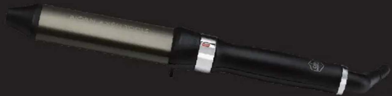 OBH NORDICA Björn Axén Curling Wand Elliptic 3118 - Technical Data - 2