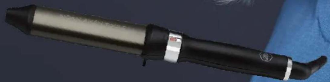 OBH NORDICA Björn Axén Curling Wand Elliptic 3118 - 1