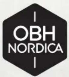 OBH NORDICA Artist Air Curler 250W 3541 - CE - 1