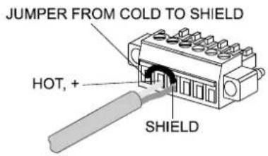 JUMPER FROM COLD TO SHIELD HOT, + SHIELD