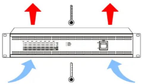 ELECTRO-VOICE CPS 8.5 - Kühlung - 1