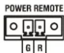 ELECTRO-VOICE CPS 8.5 - Standby-Modus (POWER REMOTE) - 2
