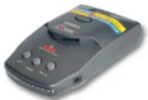 UNIDEN SWS 2500NZ - Radar Detector - 5