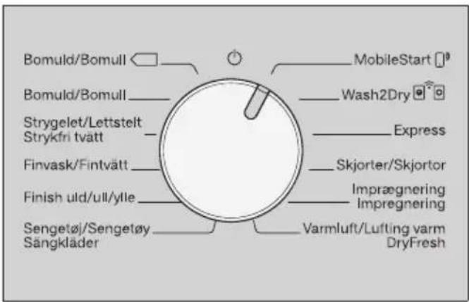 MIELE TEF 775 WP - Tilslutning via Miele-appen - 1