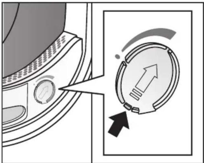 MIELE TEF 775 WP - Kontrol af FragranceDos - 1