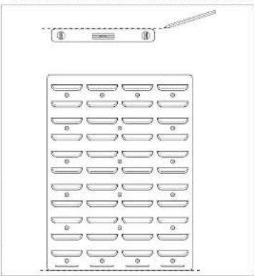 POWERFIX POAS 2 A1 - Installing the wall panels - 1