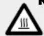 Livarno Lux IAN 101260 - RISK OF BURNS! Ensure that the - 1