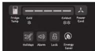 Mabe RME1436ZMFP0 - Available in some models - 1