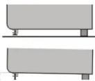Mabe RME1436ZMFP0 - LEVELLING - 1