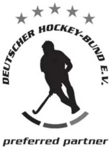 DEUTSCHER HOCKEY-BUND E.V. preferred partner