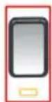 GRAM WME 61104/1 - Start/pause-knap - 3