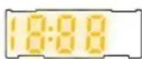 GRAM WME 61104/1 - Start/pause-knap - 1