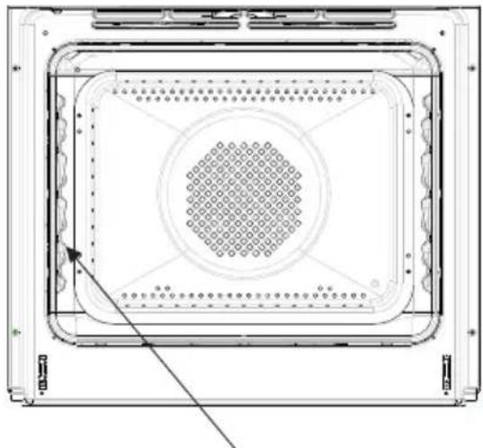 GRAM 20OP 663 X - Udskiftning af ovnpære - 1