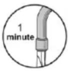 GRAM DS 6100/1 - Teststrip - 1