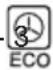 GRAM IO 18610-90 W - ECO-opvarmning - 1