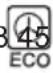 GRAM 16OI 610 B - ECO-opvarmning - 3
