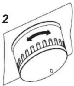 GRAM 16OP 663 B - Inden du tager ovnen i brug - 2