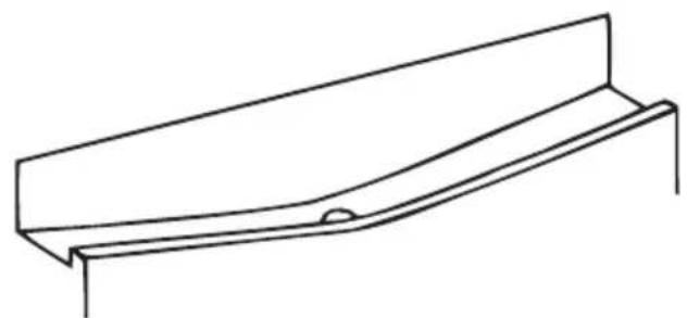 GRAM KF 471552/1 - Afrimning af køleskabet - 1