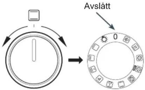 Avslått