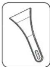 GRAM KF 311452/1 - Isfack (i vissa modeller) - 2