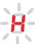 GRAM IN 8284 TFI - Indikator for restvarme "H" - 1