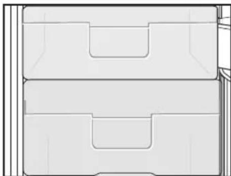 GRAM KS 42456-61/2 - Chill compartment - 1