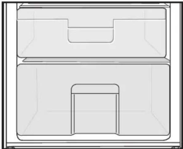 GRAM KS 42456-61/2 - Avising av kjøleskapet - 1