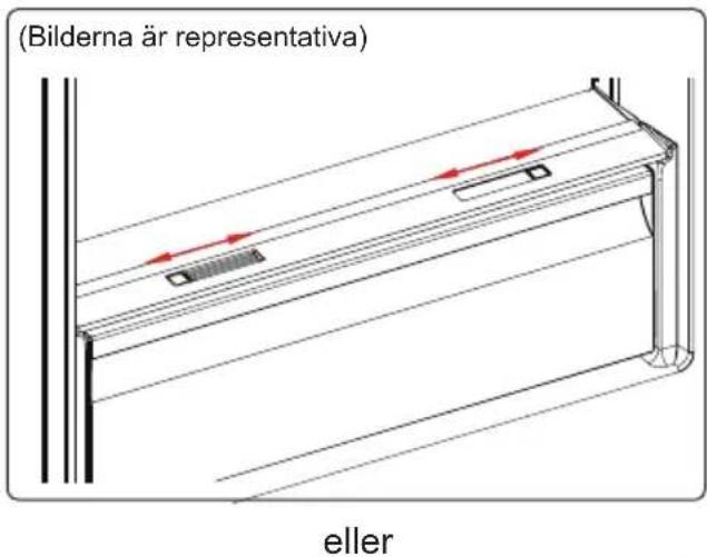 (Bilderna är representativa) eller