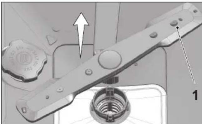 GRAM OMI 60-38 T/1 - Nederste spulearm - 1