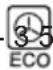 GRAM KIP 17266 N - ECO-opvarmning - 1