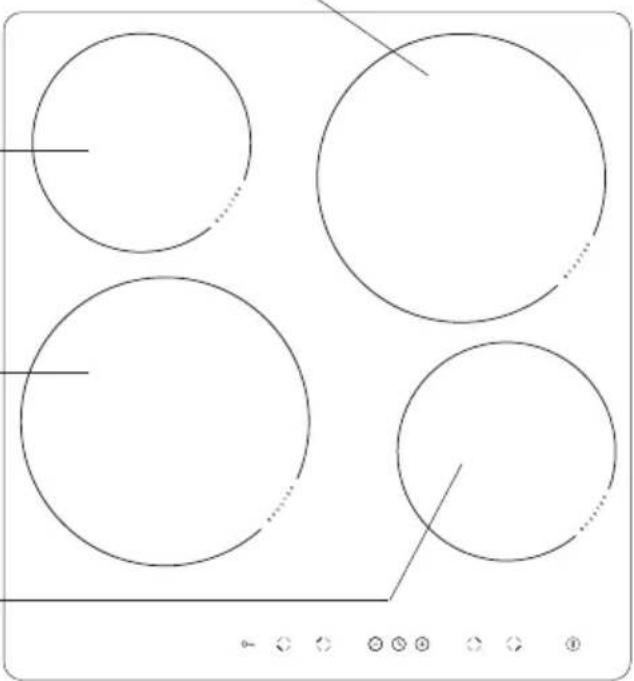 GRAM CI 55050 V - INDHOLDSFORTEGNELSE - 4