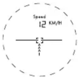 Speed 12 KM/H 3
