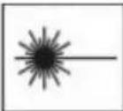 CRIVIT IAN 369598 - KLASSE 1-LASERPRODUKT - 1