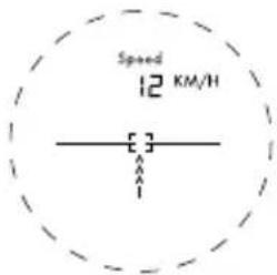 CRIVIT IAN 369598 - TILSTAND 6: HASTIGHEDSTILSTAND - 1