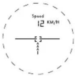 Speed 12 KM/H E3