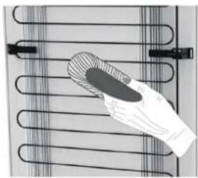 ASKO RFN2283B - Afrime en fryser med NO FROST - 2