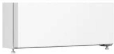 ASKO RFN2283B - Installere apparatet - 1
