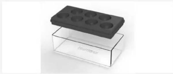 ASKO R2283B - Opbevaringsboks (MultiBox) - 1