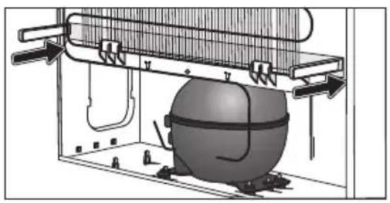 ASKO R2684BR - INSTALLING THE APPLIANCE - 2
