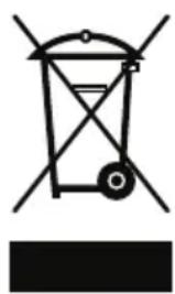 GRAM KSU 3136-50/1 - Compliance with WEEE Directive and Disposing of the Waste Product: - 1