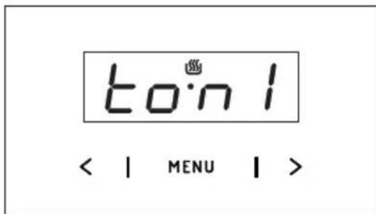 ton 1 < | MENU | >