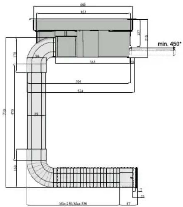 SILVERLINE PE 905 - Montering - 1